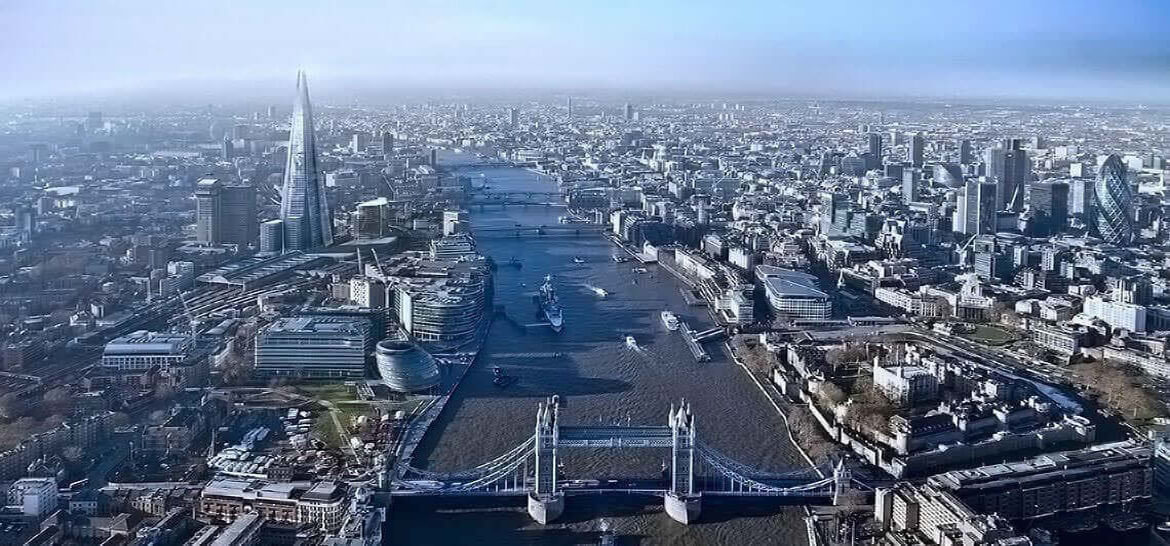 abseiling activities in London